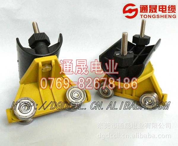 C型鋼滑線小車，防爆臺車，電纜滑車